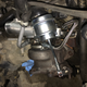 Illustration for article titled Turbo replacement goes as expected